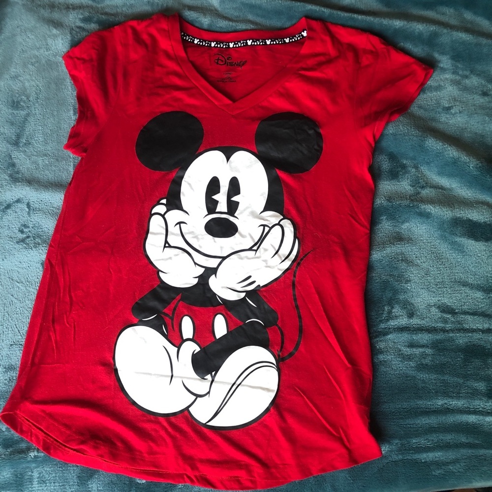 Mickey Mouse shirt